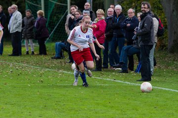 Bild 381 - Frauen Hamburger SV - SV Henstedt Ulzburg : Ergebnis: 0:2